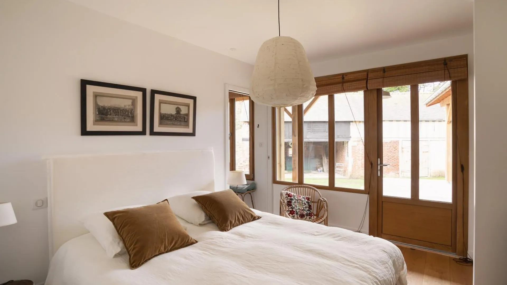 La Cabane - Maison Moderne Proche Port De Dahouet Pléneuf-Val-André Nyaraló