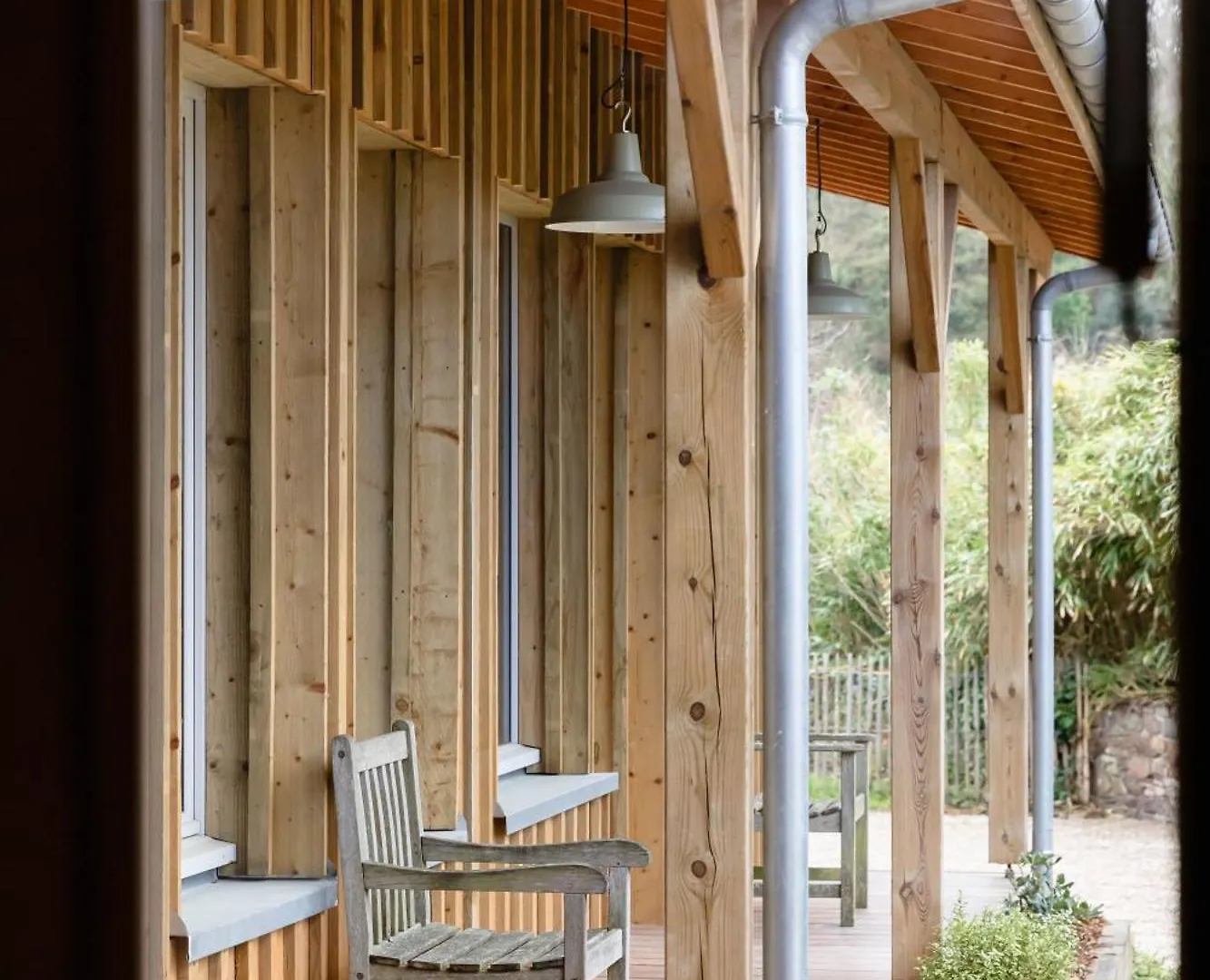 La Cabane - Maison Moderne Proche Port De Dahouet Pléneuf-Val-André 0*,  Franciaország