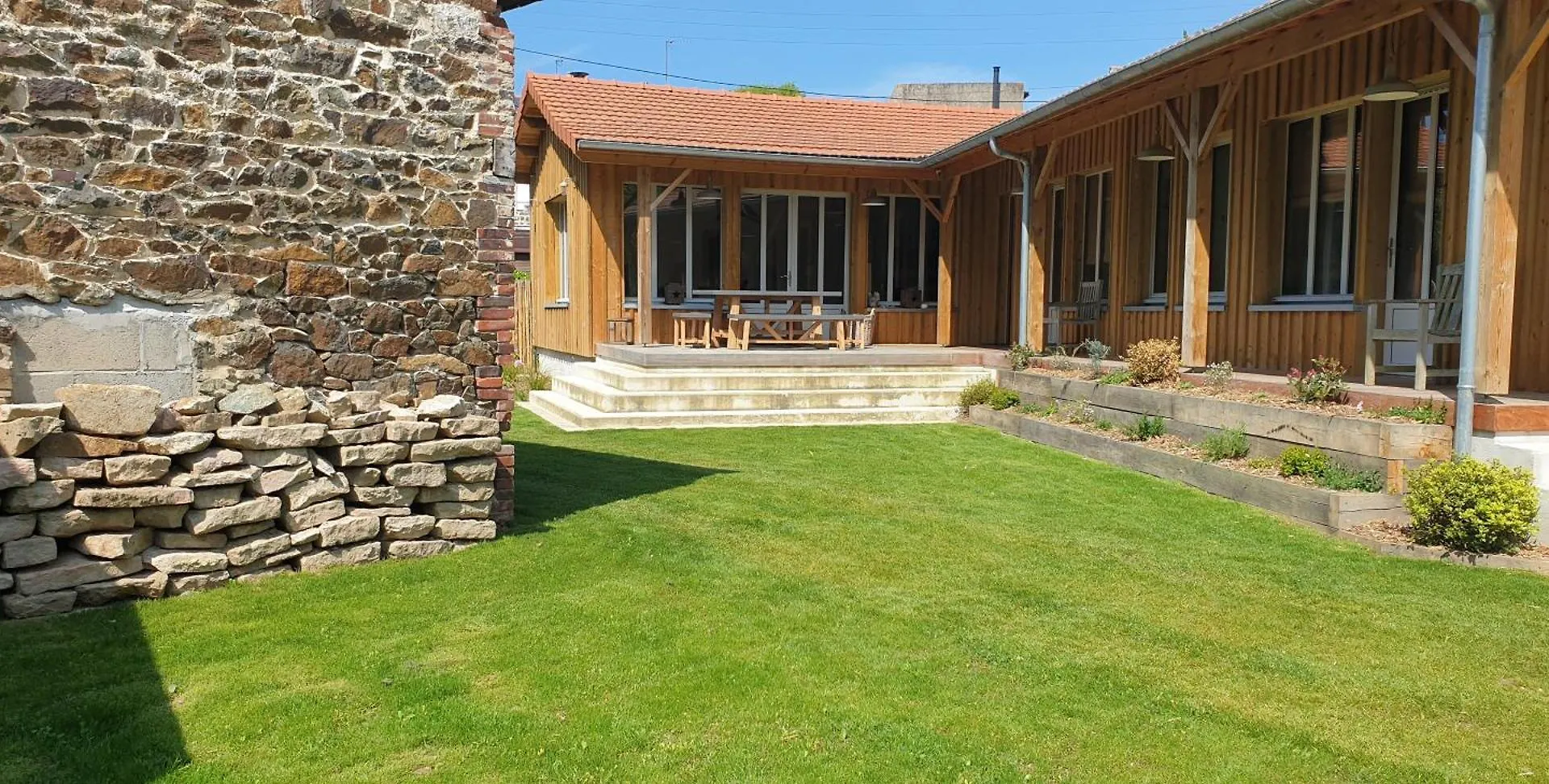 La Cabane - Maison Moderne Proche Port De Dahouet Pléneuf-Val-André 0*,  Franciaország