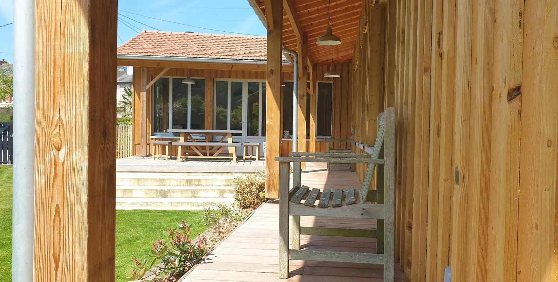 Nyaraló La Cabane - Maison Moderne Proche Port De Dahouet Pléneuf-Val-André Franciaország
